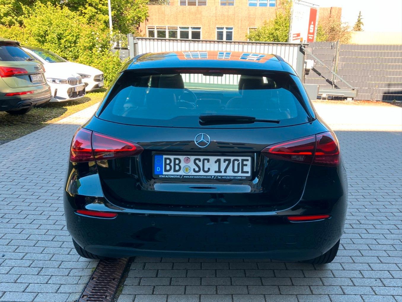 Mercedes-Benz A 250 e