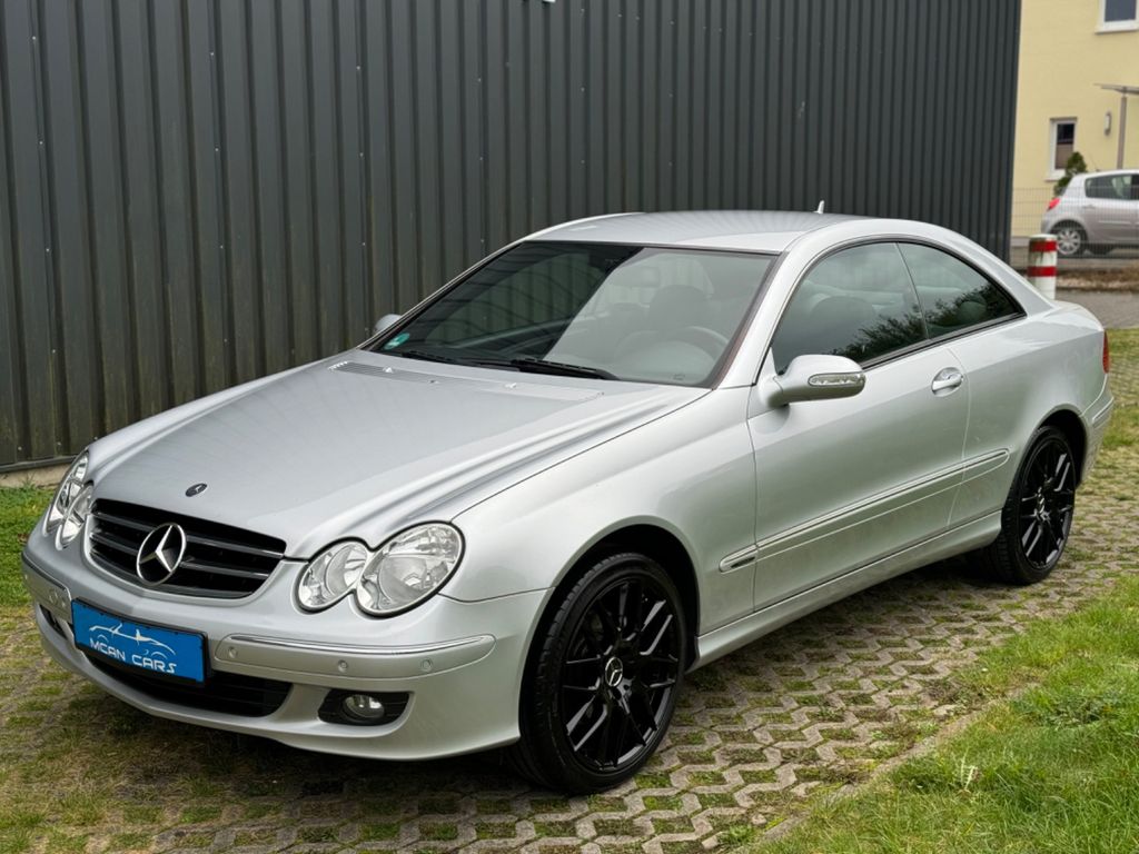 Mercedes-Benz CLK 200