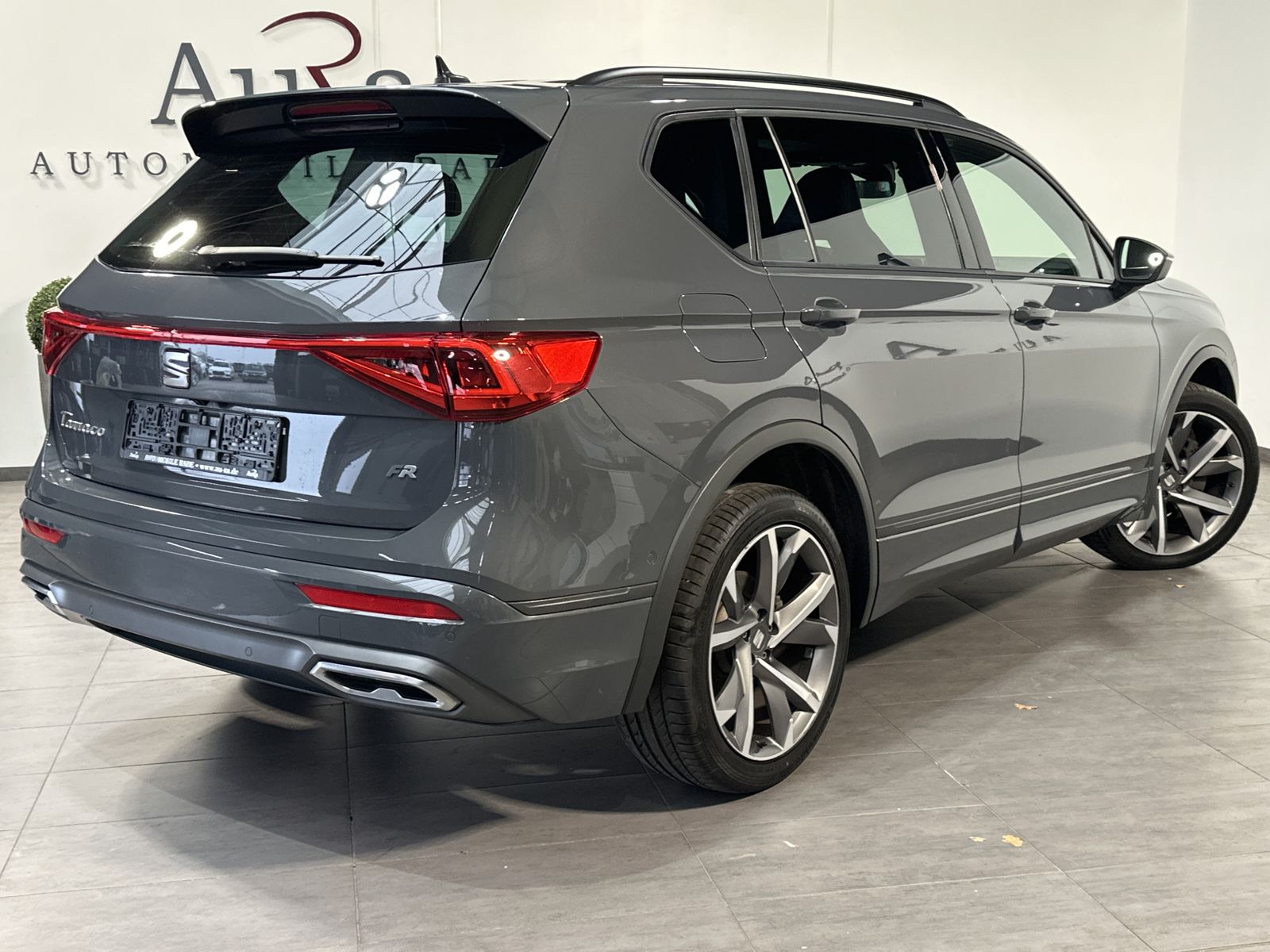 Fahrzeugabbildung SEAT Tarraco 2.0 TDI DSG FR NAV+LED+360°+20ZOLL+BEATS