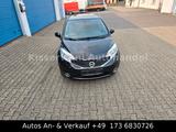 Nissan Note Acenta Plus.Klimatronic.Navi - Nissan Note: Schwarz