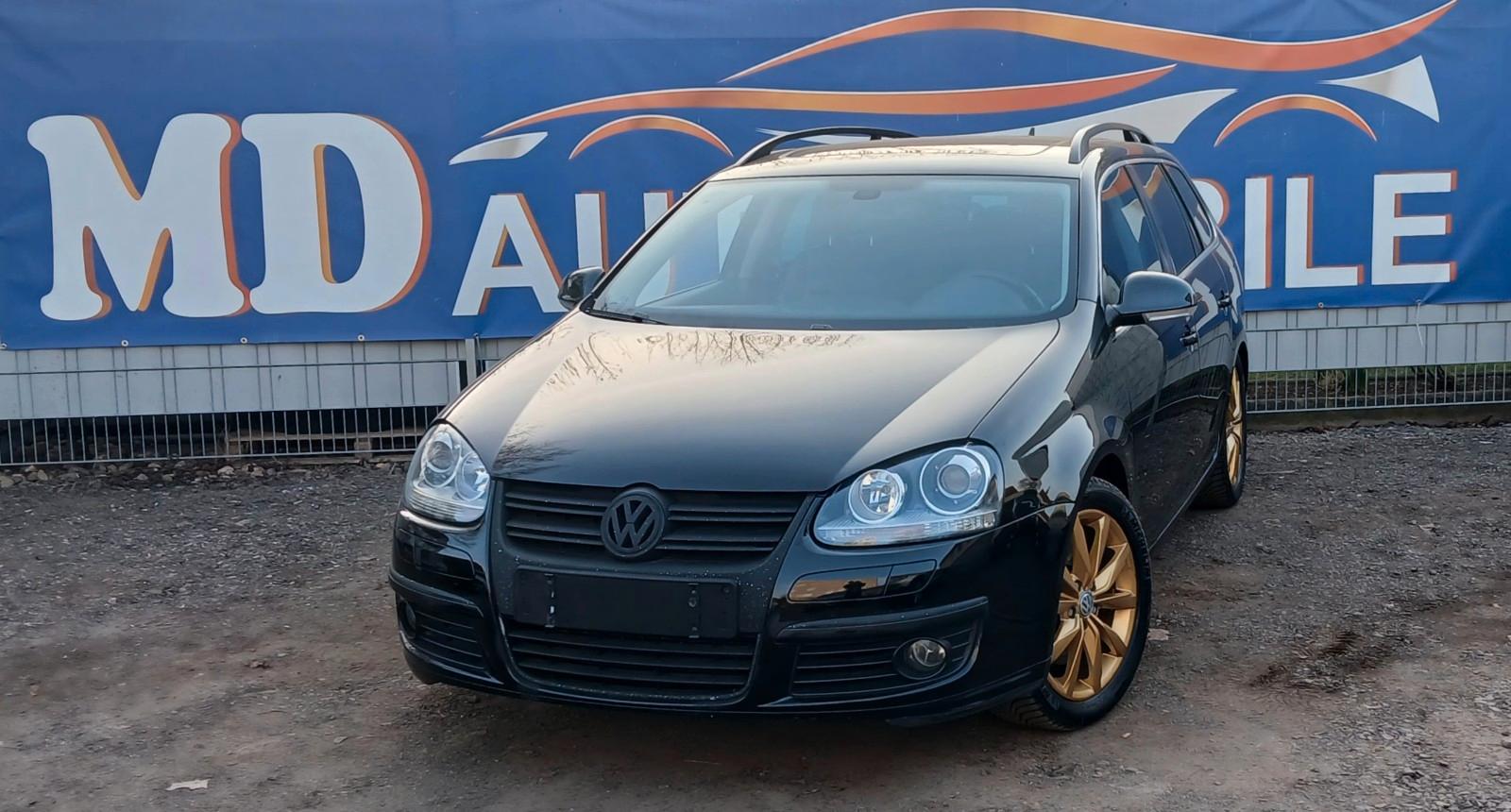 Volkswagen Golf V Variant Sportline*XENON*TEMPOMAT*LEDER*HU