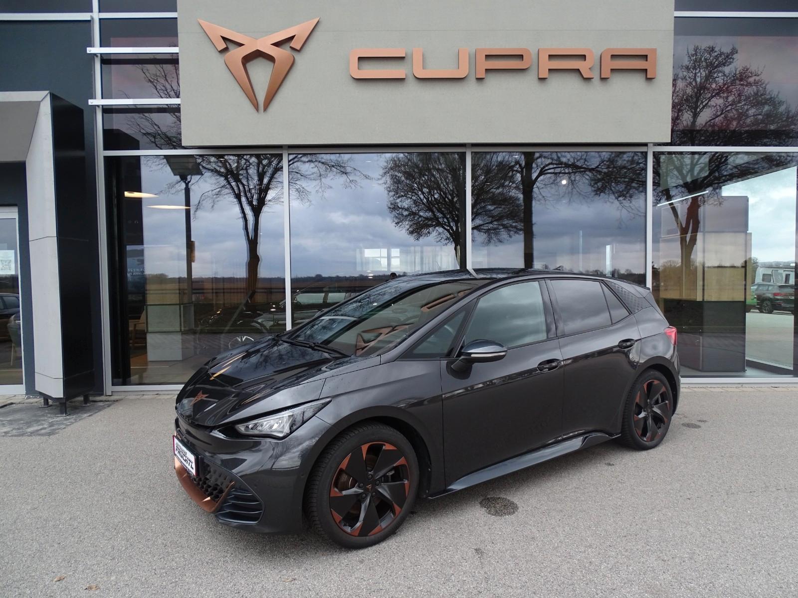 Cupra Born 58kWh 204PS Navi ACC Head-up Sitzh. Parkl.