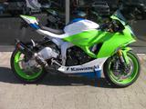 Kawasaki Ninja ZX-6R ZX636J 40J. Edition Akrapovic etc. - Kawasaki Ninja ZX-6R 636