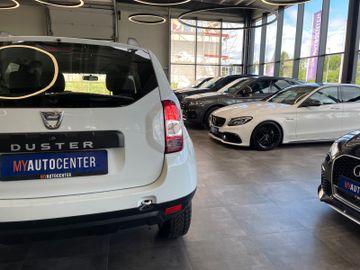 Dacia Duster I Laureate 4x2 *1.HAND*19%*KLIMAANLAGE*BT