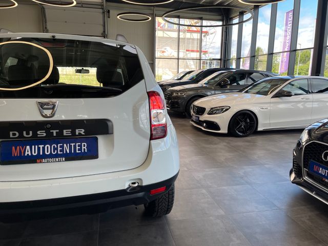 Dacia Duster I Laureate 4x2 *1.HAND*19%*KLIMAANLAGE*BT