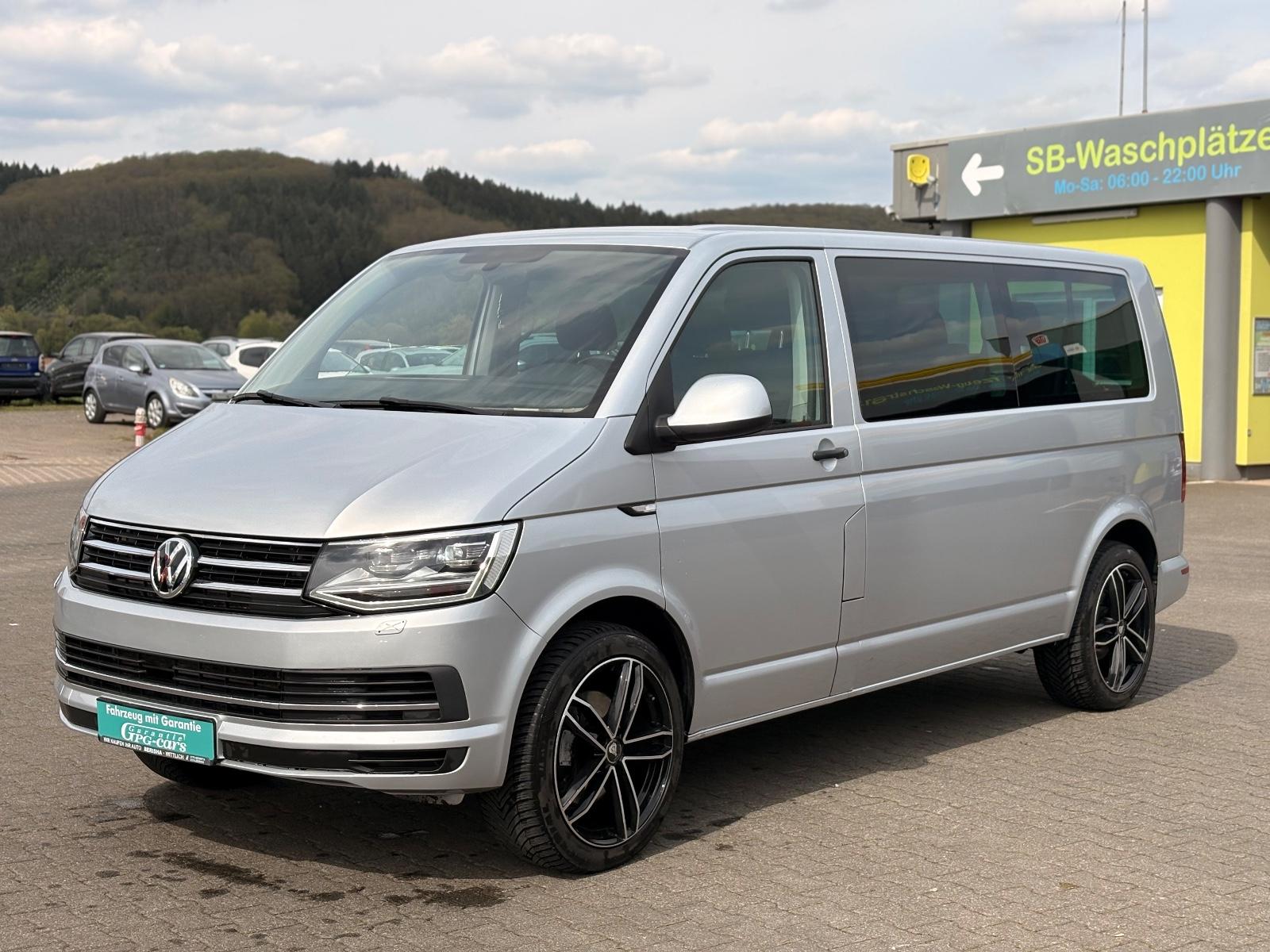 Volkswagen T6 Caravelle lang 2.0 TDI DSG Xenon 8Sitzer EU6