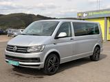 Volkswagen T6 Caravelle lang 2.0 TDI DSG Xenon 8Sitzer EU6 - VW T6 Caravelle 7-Sitzer