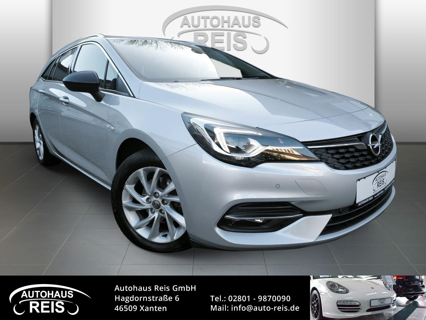 Opel Astra K 1.5 D ST AUTOMATIK MATRIX-LED KAMERA APP