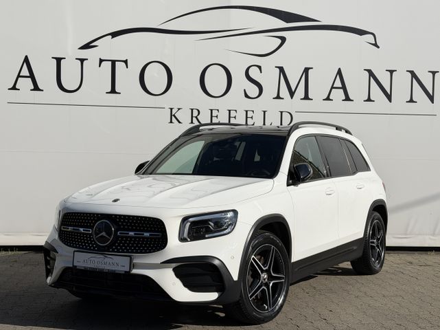 MERCEDES-BENZ GLB 220 d 4Matic 8G-DCT AMG Line / 360°KAM
