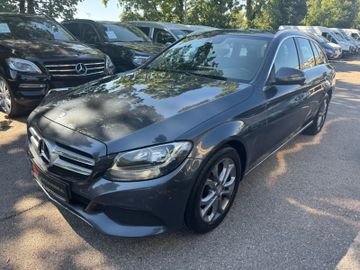 Mercedes C 220 - 1