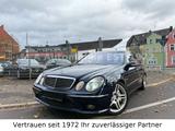 Mercedes-Benz E 55 AMG Designo *2.Hand*TÜV&ServiceNEU*SH-GF - gebrauchte Mercedes-Benz E 55 AMG aus dem Jahr 2003