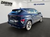 Hyundai KONA Elektro Advantage 48 kWh Navi/Klimaautomati - blaue Hyundai KONA Elektro