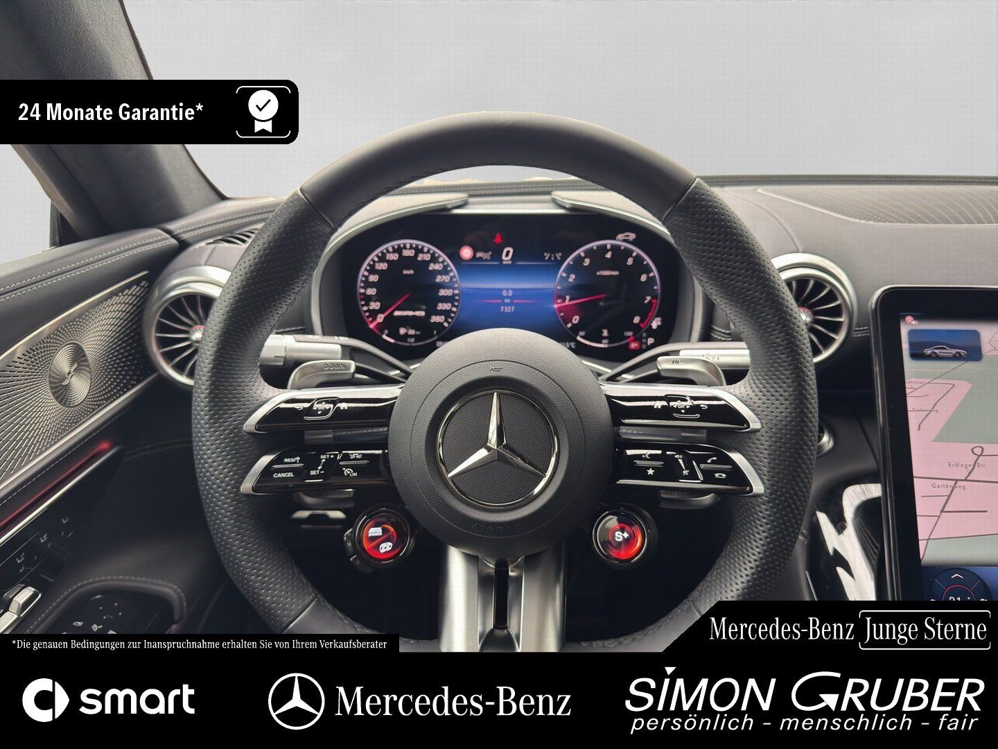 Fahrzeugabbildung Mercedes-Benz GT 63 4M+ Pano Massage Sitzklima Lift Burm HUD