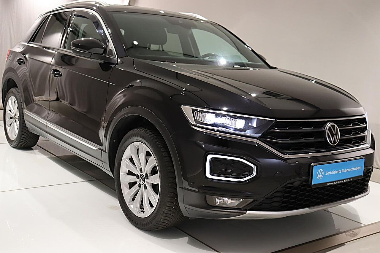 Volkswagen T-Roc - Bild 3