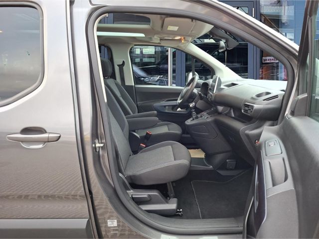 Fiat Doblo Kombi L1 1.5 BHDi °Navi°RFK°AAC°Tempomat°