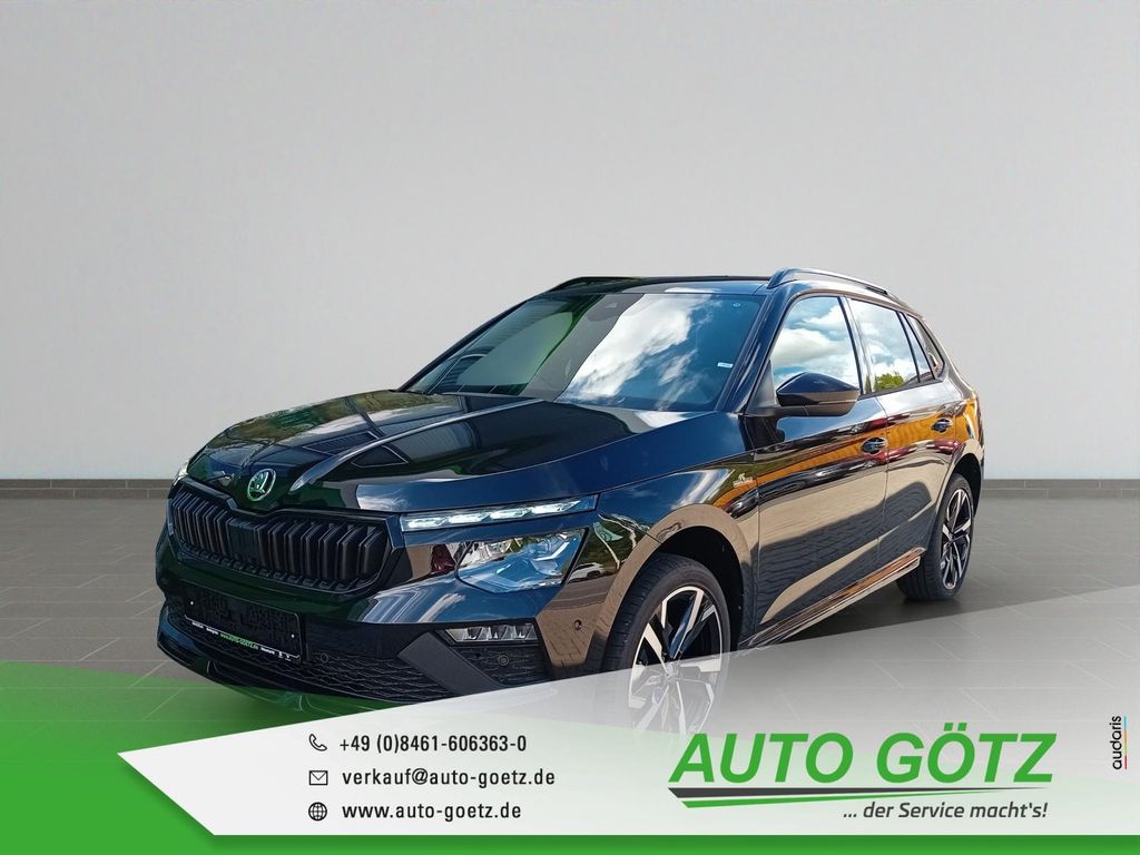 Image of Skoda Kamiq