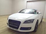 Audi TT 2.0 TFSI Roadster Leder BOSE Shz PDC - Audi TT aus 2008: Cabrio