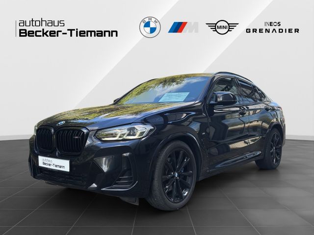 BMW X4 M40d AHK | LED | Memory | LiveCockpit+ | Navi