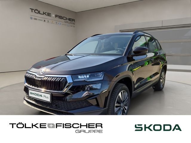 Skoda Karoq Tour Navi AHK ACC KeyLess LED