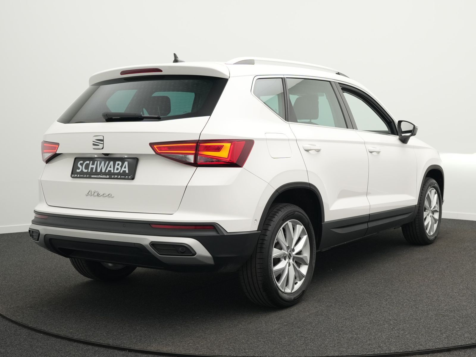 Seat Ateca Style 1.0 TSI *NAV*AHK-Vor.*LED*KAM* imagem 3
