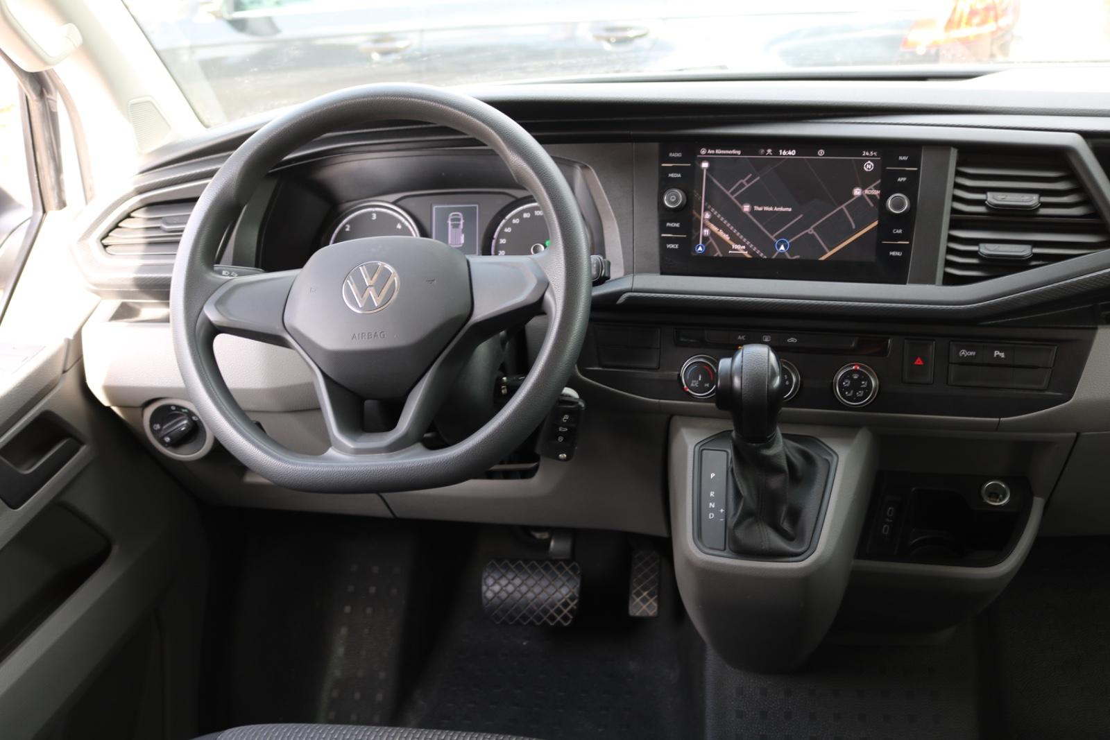 Volkswagen T6 Caravelle 2.0 TDI/9-SITZE/KAMERA/NAVI/AHK/PDC