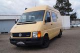 Volkswagen LT/WOHNWAGEN/STANDHEIZUNG/TÜV 06 2027 - : Wohnwagen