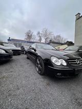 Mercedes-Benz CLK 320 CDI Avantgarde - Mercedes-Benz CLK 320 aus 2009