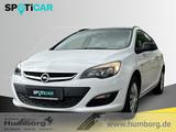 Opel Astra ST 1.4 Turbo Selection Klimaautom Ambiente - Opel Astra: Ambiente