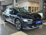 Kia EV6 77,4 kWhTeil-Leder R.Cam Navi LED ACC SHZ - Kia EV6 Gebrauchtwagen