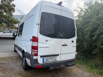 Mercedes Sprinter - 9