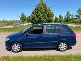 Skoda Fabia Combi Cool Edition*KLIMA*TÜV*SCHECKHEFT* - Skoda Fabia aus 2011: Combi