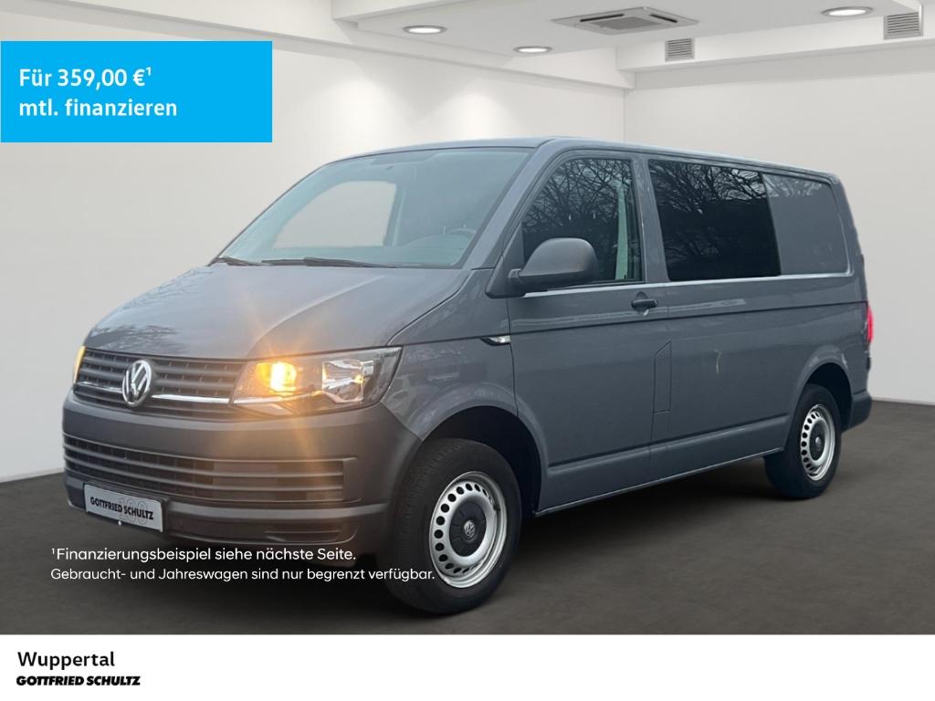 Volkswagen T6 Kasten -Plus 2.0 TDI 6-SITZER KLIMA PDC ZV E-