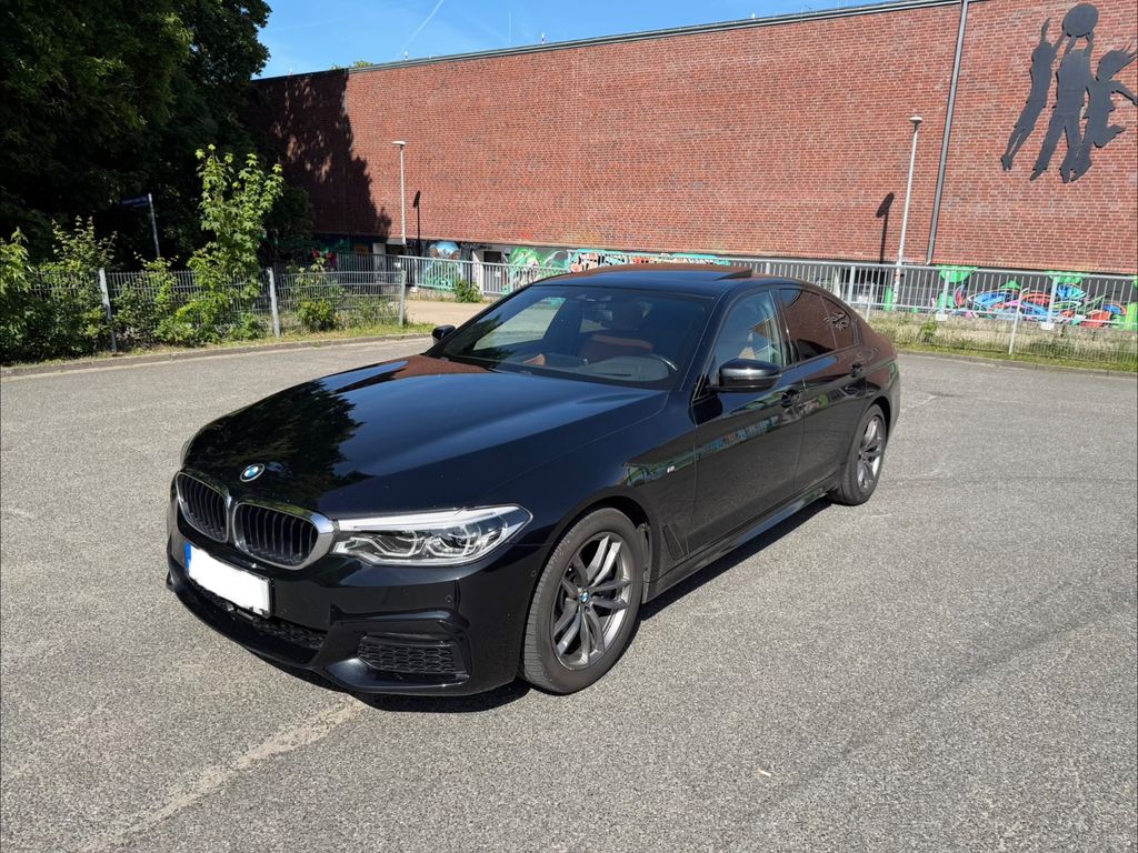 Image of BMW 525