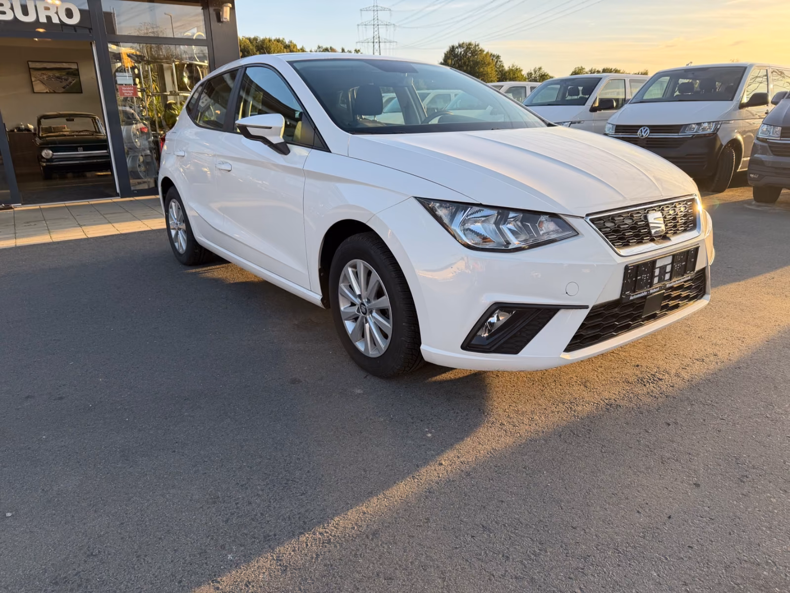Seat Ibiza Style#ALU#Tempomat