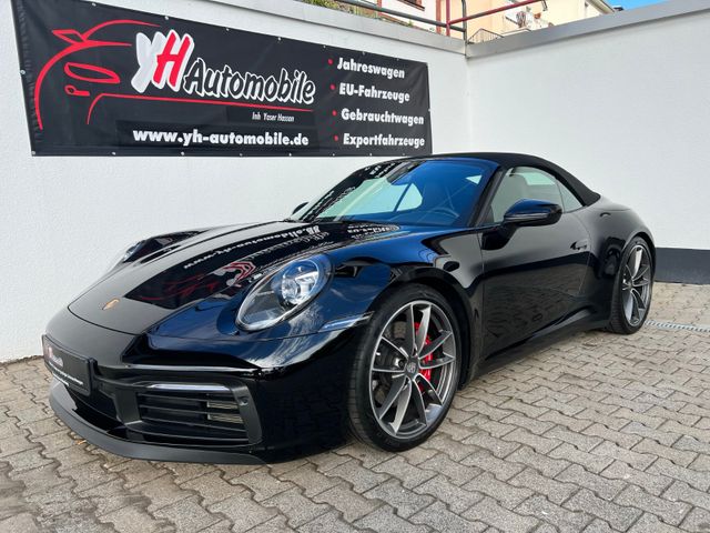 Porsche 911 Cabriolet 4S*LED+PDK+BOSE+KAM+Matrix-LED+