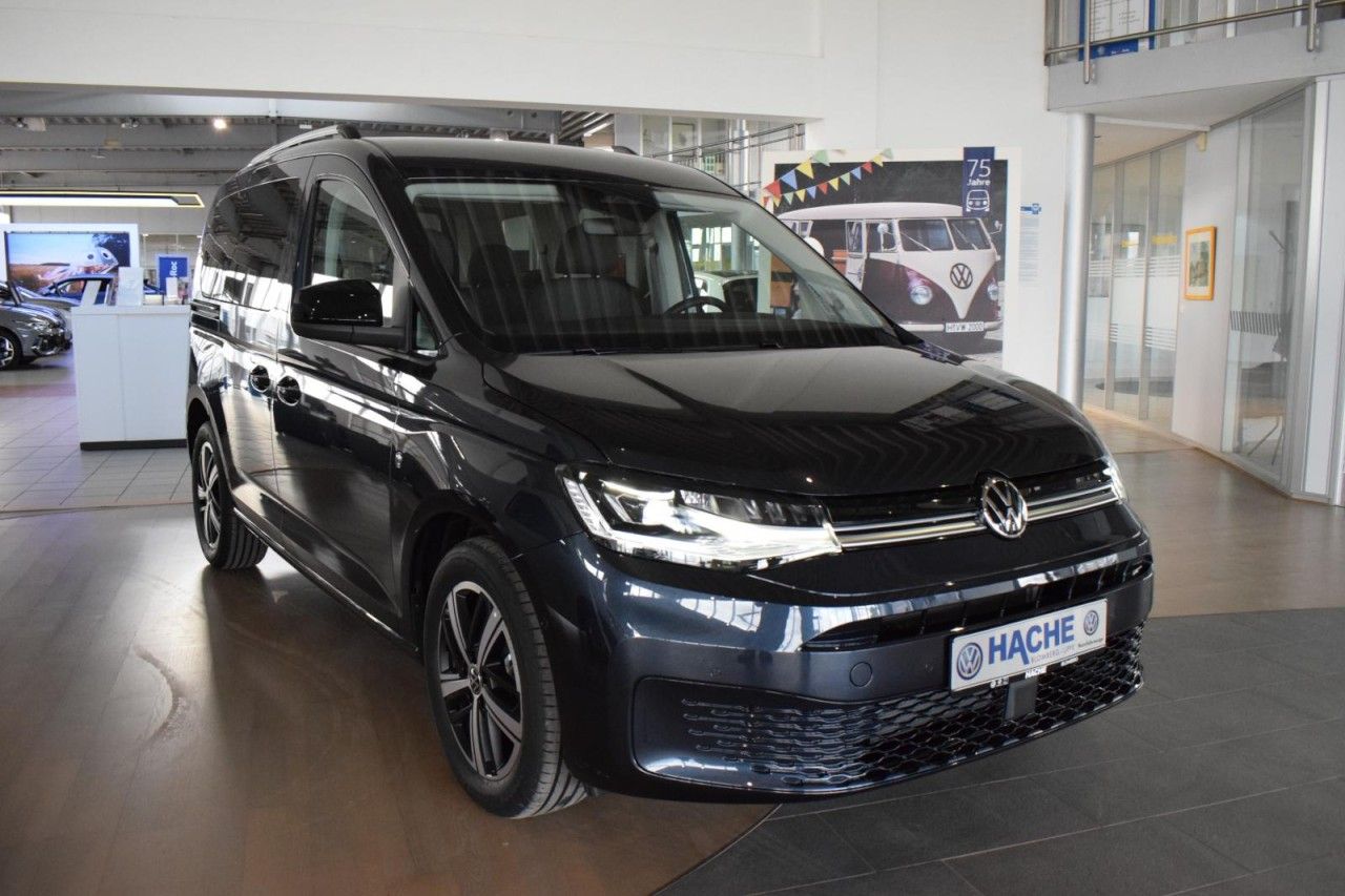 Volkswagen Caddy - Bild 2