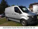 Mercedes-Benz Sprinter III Kasten 314*BOTT*LED* Schwingsitz* - Angebote