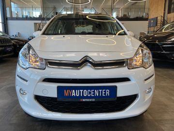 Citroën C3 Exclusive *1.HAND*AHK*ALCANTARA*KLIMA*TEMPOMA