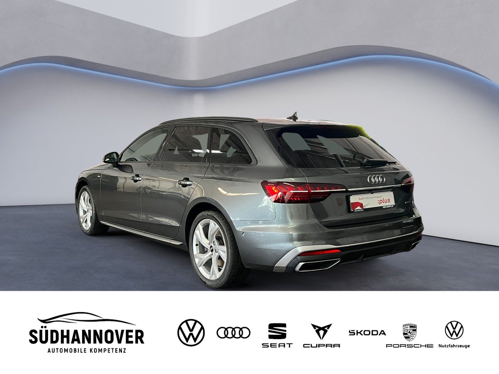 Audi A4 - Bild 4