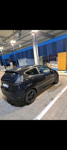 Ford Fiesta Mk7 Ecoboost