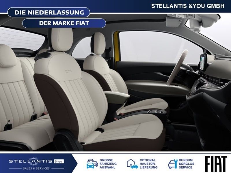 Fiat 500e - Bild 8
