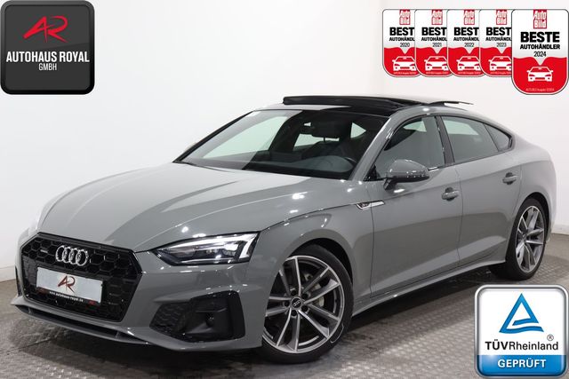 Audi A5 SB 40 TFSI qu S LINE QUANTUMGRAU,VIRTUAL,LED