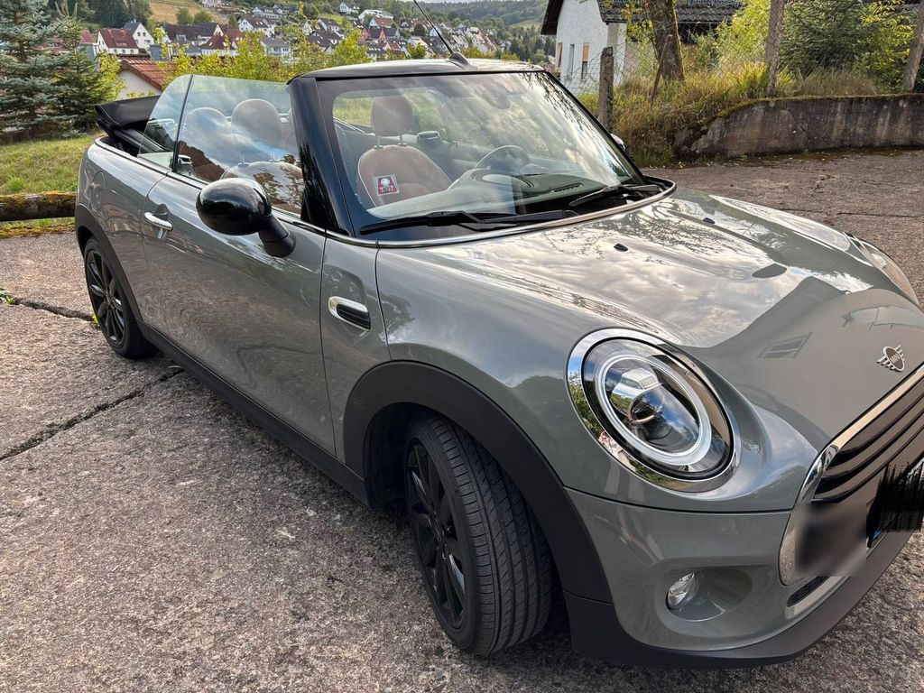 Image of MINI Cooper Cabrio