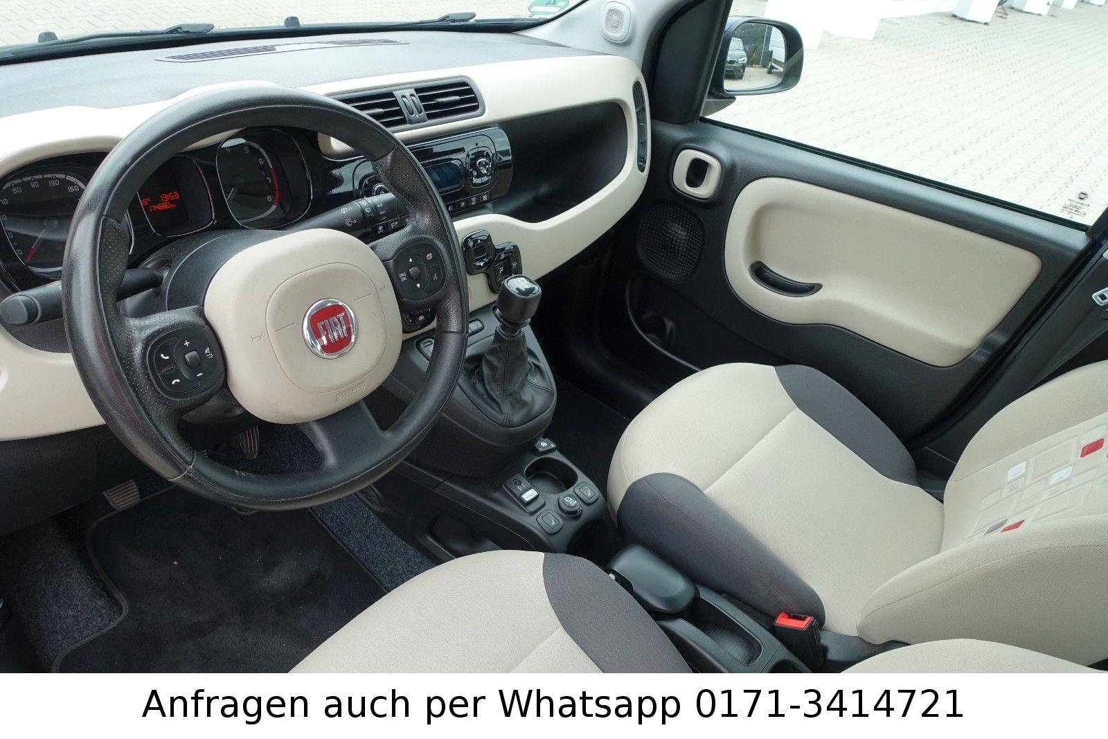 Fiat Panda 0.9 8V  TwinAir Turbo Lounge