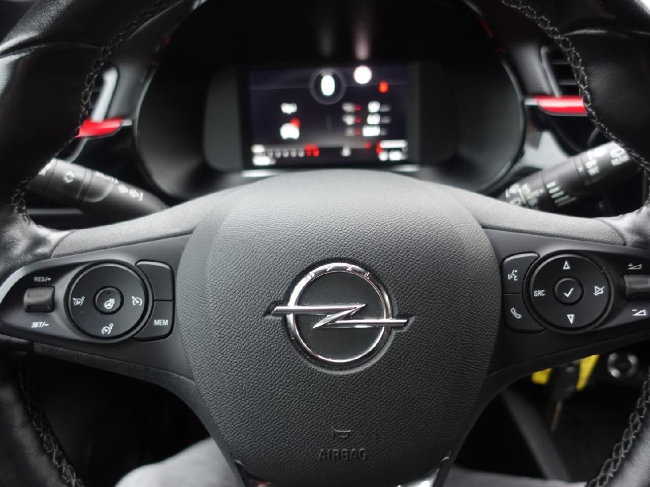 Fahrzeugabbildung Opel Corsa F 1,2 GS Line