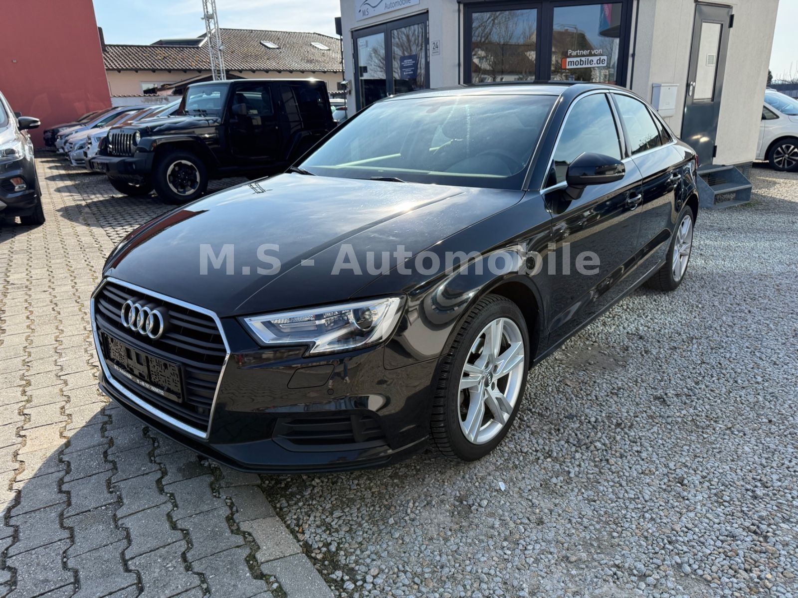 AUDI A3