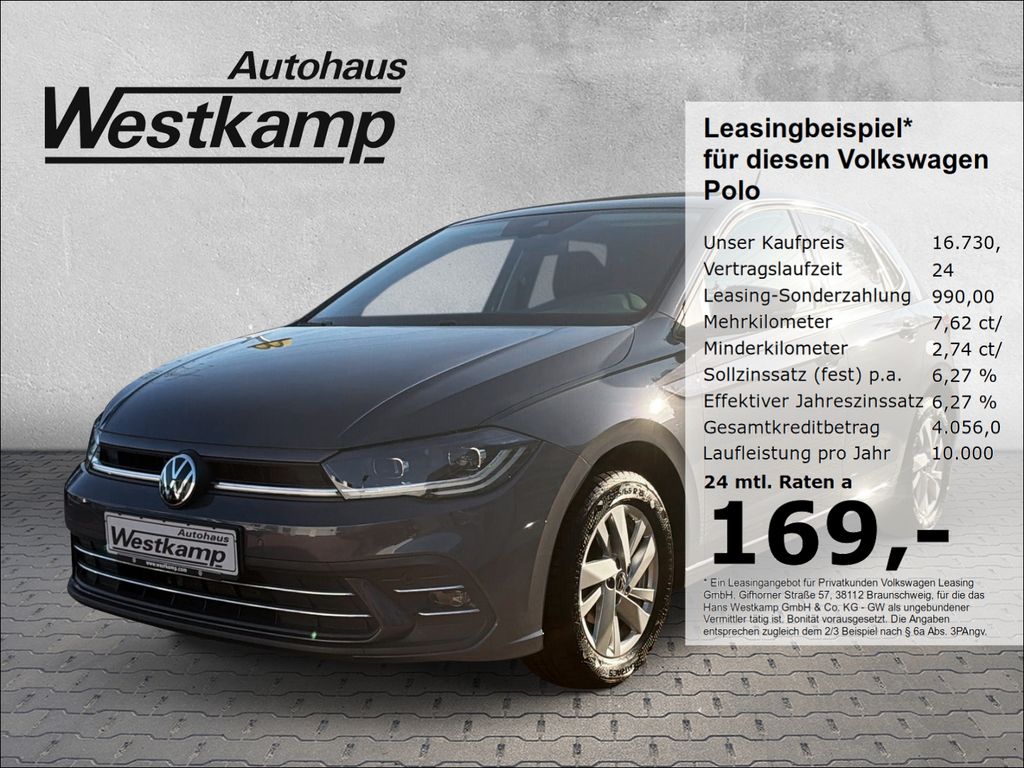 Image of Volkswagen Polo