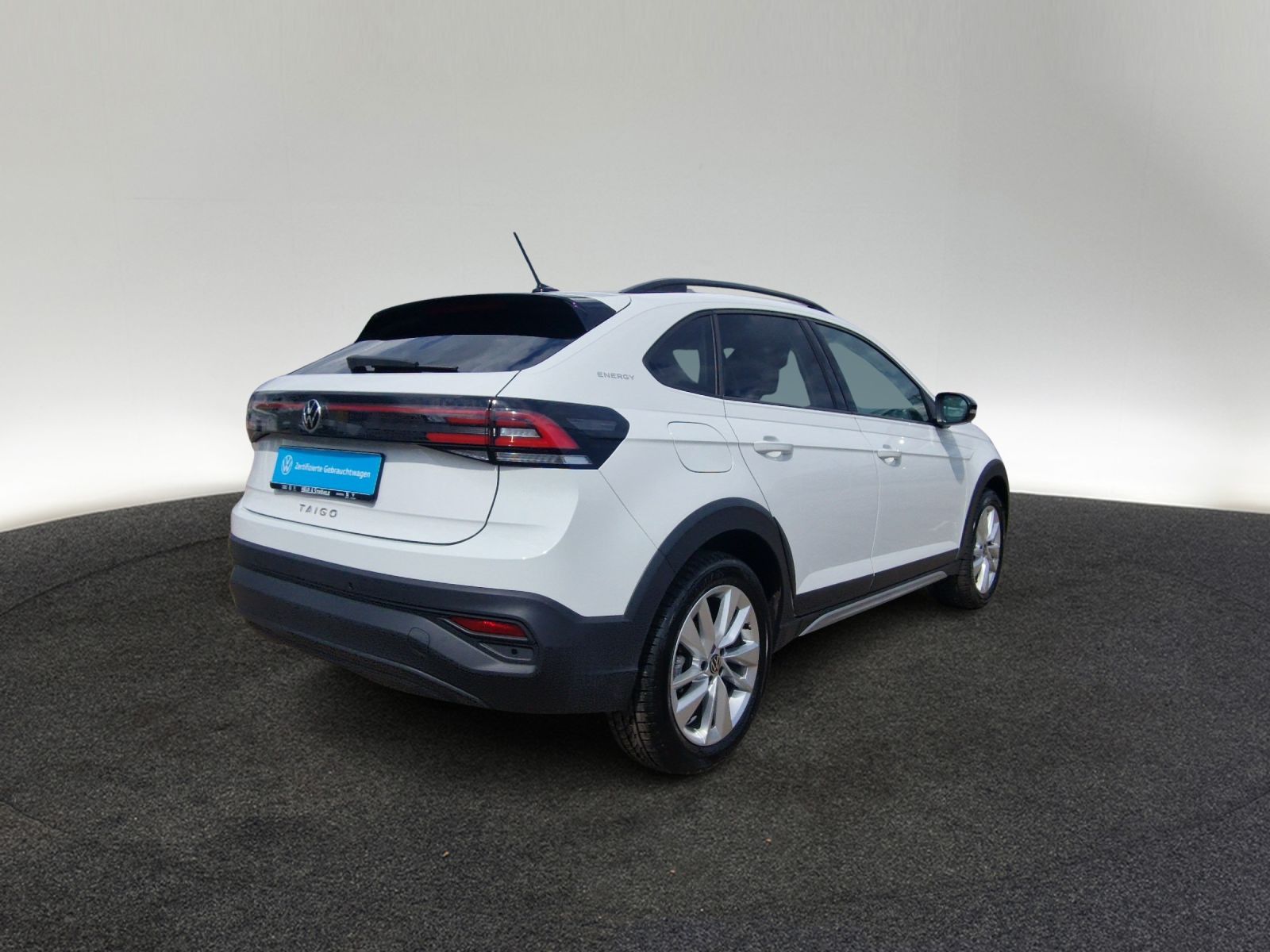 Volkswagen Taigo ENERGY 1.5 TSI DSG AHK IQ.LED NAVI foto 4