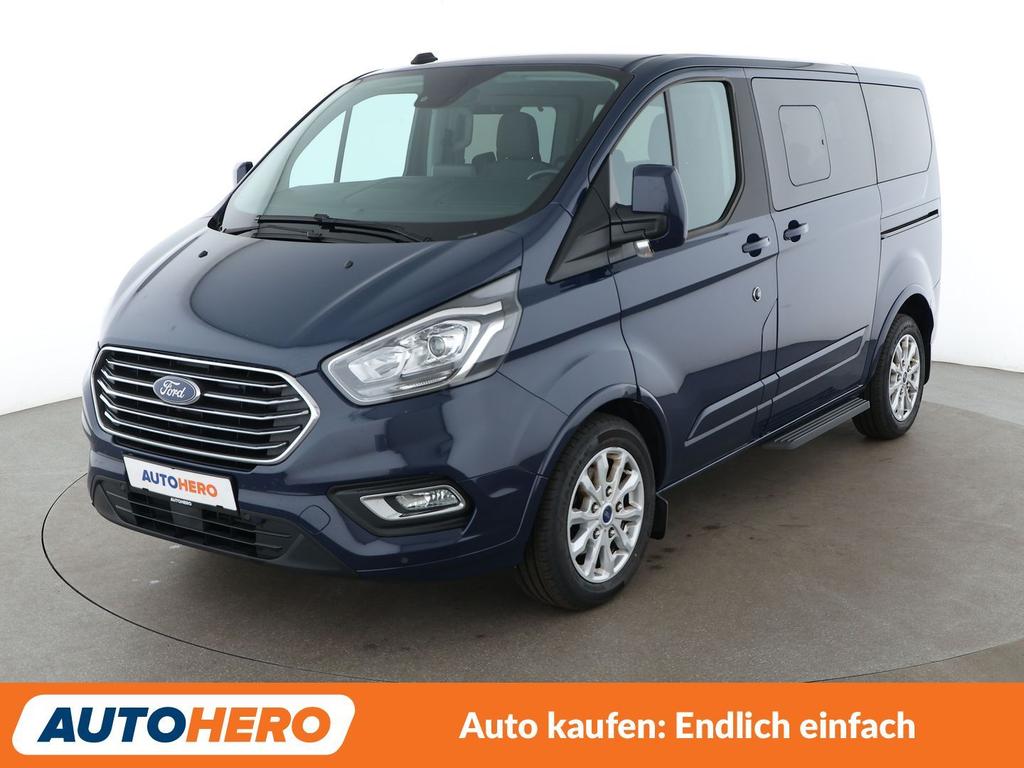 Ford 20 TDCi MildHybrid 320 L1 Tourneo TitaniumPDC 2021