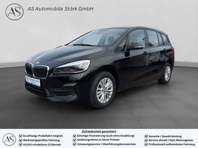 Fahrzeugabbildung BMW 218i Gran Tourer Automatik+LED+Kamera+Navi+DAB